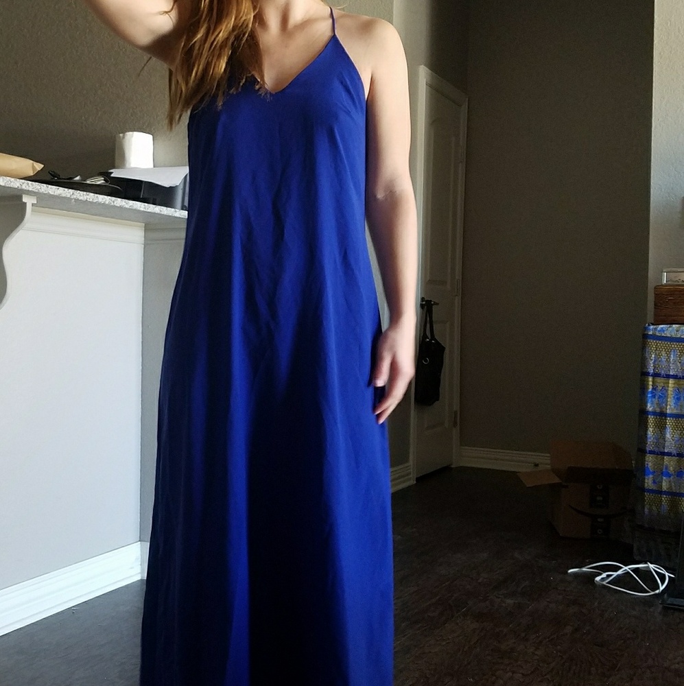 Breezy royal maxi!